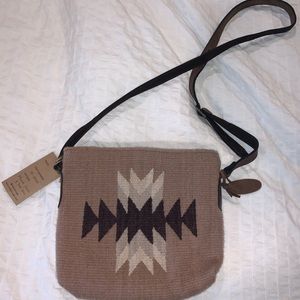 MZ fair trade purse
